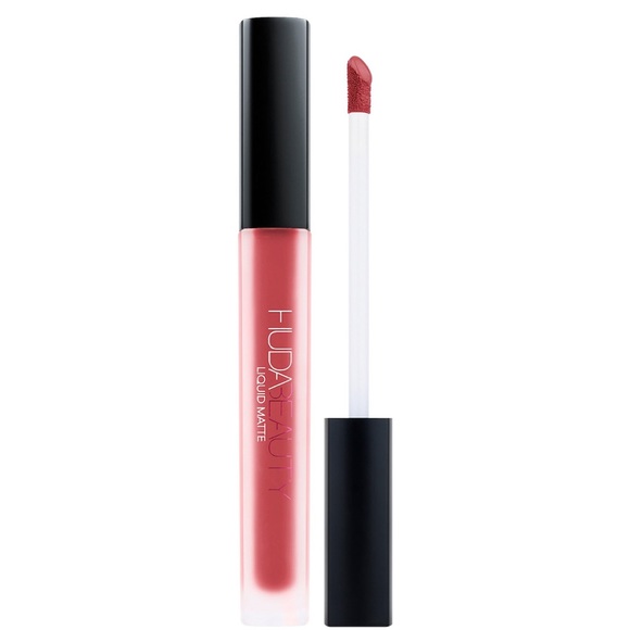 Huda Beauty Liquid Matte Ultra-Comfort Transfer-proof
Lipstick full Size - Picture 1 of 3